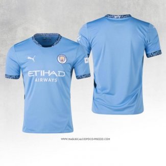 Prima Maglia Manchester City 24-25