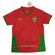 Prima Maglia Marocco 2024 Thailandia