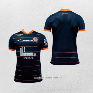 Prima Maglia Montpellier 21-22 Thailandia