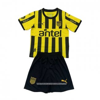 Prima Maglia Penarol 2024 Bambino