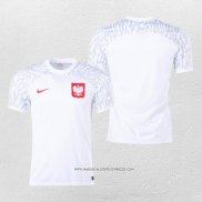 Prima Maglia Polonia 2022 Thailandia