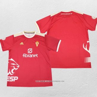 Prima Maglia Real Murcia 22-23 Thailandia