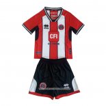 Prima Maglia Sheffield United 23-24 Bambino