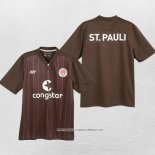 Prima Maglia St. Pauli 21-22 Thailandia