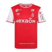 Prima Maglia Stade de Reims 22-23 Thailandia