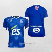 Prima Maglia Strasbourg 21-22 Thailandia