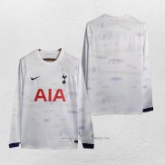 Prima Maglia Tottenham Hotspur 23-24 Manica Lunga