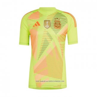 Seconda Maglia Argentina Portiere 2024