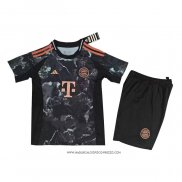 Seconda Maglia Bayern Monaco Bambino 24-25