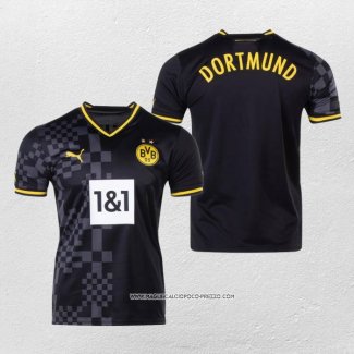 Seconda Maglia Borussia Dortmund 22-23