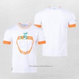 Seconda Maglia Costa de Avorio 2022 Thailandia