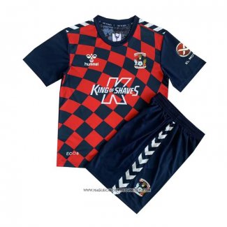 Seconda Maglia Coventry City 23-24 Bambino