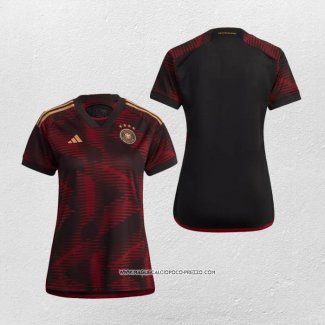 Seconda Maglia Germania 2022 Donna