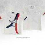 Seconda Maglia Paris Saint-Germain Thailandia 24-25