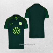 Seconda Maglia VfL Wolfsburg 21-22 Thailandia