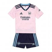 Terza Maglia Arsenal 22-23 Bambino