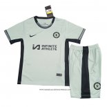 Terza Maglia Chelsea 23-24 Bambino