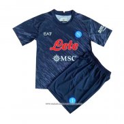 Terza Maglia Napoli 22-23 Bambino