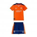 Terza Maglia Rangers 22-23 Bambino