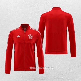 Giacca Bayern Monaco 2022-23 Rosso