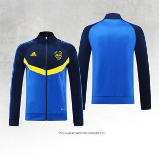 Giacca Boca Juniors 2024 Blu -25