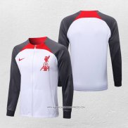 Giacca Liverpool 22-23 Bianco