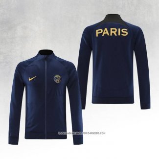 Giacca Paris Saint-Germain 2023-2024 Blu