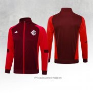 Giacca SC Internacional 2024 Rosso -25