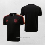 Maglia Allenamento Ajax 22-23 Nero