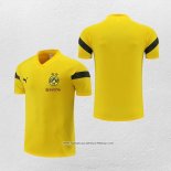 Maglia Allenamento Borussia Dortmund 2022-2023 Giallo