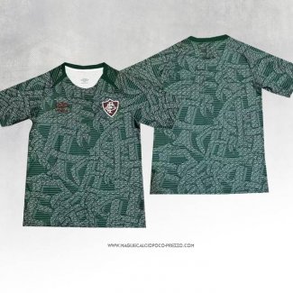 Maglia Allenamento Fluminense Verde 24-25