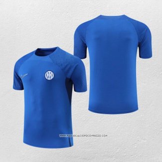 Maglia Allenamento Inter 2022-23 Blu