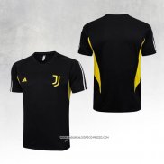 Maglia Allenamento Juventus 23-24 Nero