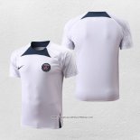 Maglia Allenamento Paris Saint-Germain 2022-2023 Bianco