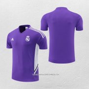 Maglia Allenamento Real Madrid 22-23 Purpura