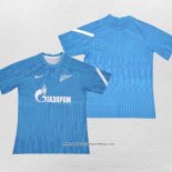 Maglia Allenamento Zenit Saint Petersburg 2022 Blu