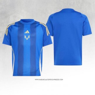 Maglia Argentina Messi 2024 Blu Thailandia 'Spark Gen10s'