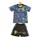 Maglia Brasile Bambino Jesus 24-25