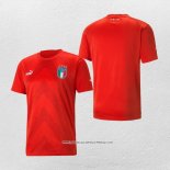 Maglia Italia Portiere 2022 Rosso