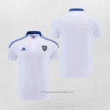 Maglia Polo Boca Juniors 22-23 Bianco