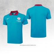 Maglia Polo Paris Saint-Germain Blu 24-25