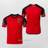 Prima Maglia Belgio 2022