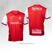 Prima Maglia Braga Thailandia 24-25