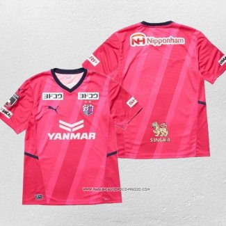 Prima Maglia Cerezo Osaka 2022 Thailandia