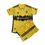 Prima Maglia Columbus Crew Bambino 24-25