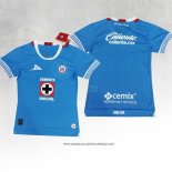 Prima Maglia Cruz Azul Donna 24-25