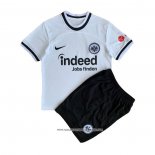 Prima Maglia Eintracht Frankfurt 22-23 Bambino