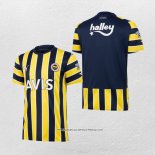 Prima Maglia Fenerbahce 22-23 Thailandia