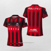 Prima Maglia Hokkaido Consadole Sapporo 2022 Thailandia