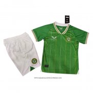 Prima Maglia Irlanda 2023 Bambino